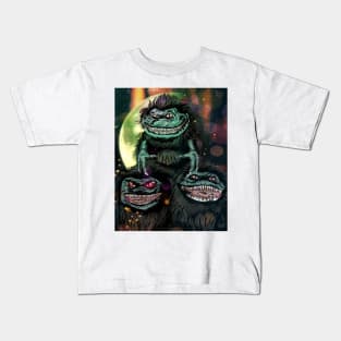 The Critters Kids T-Shirt